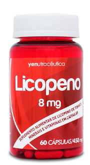 Licopeno + Vitaminas e Minerais