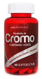Picolinato-de-Cromo-Óleo-de-Cártamo-Óleo-de-Coco