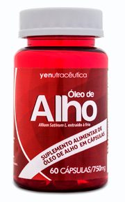 óleo-de-alho