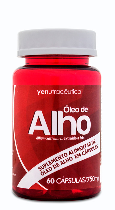 óleo-de-alho