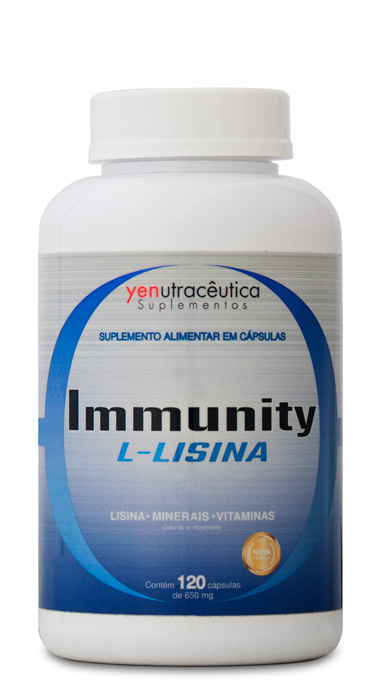 Immunity L - Lisina