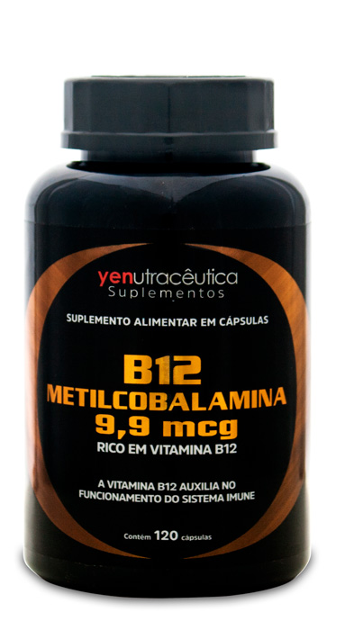 B12 METILCOBALAMINA