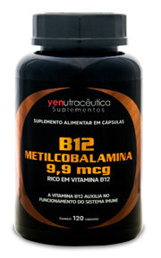 B12 Metilcobalamina